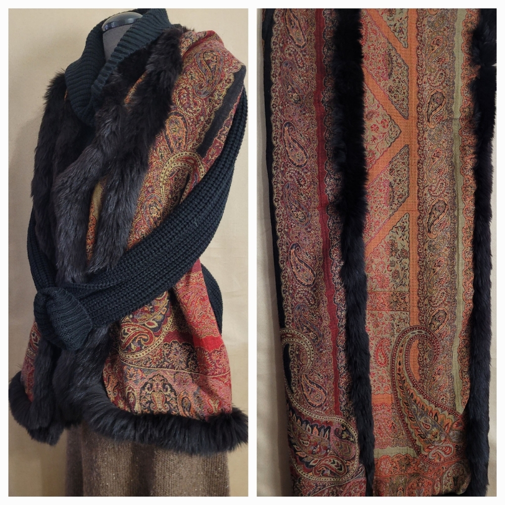 Shawl / Wrap - Picture 10 of 10